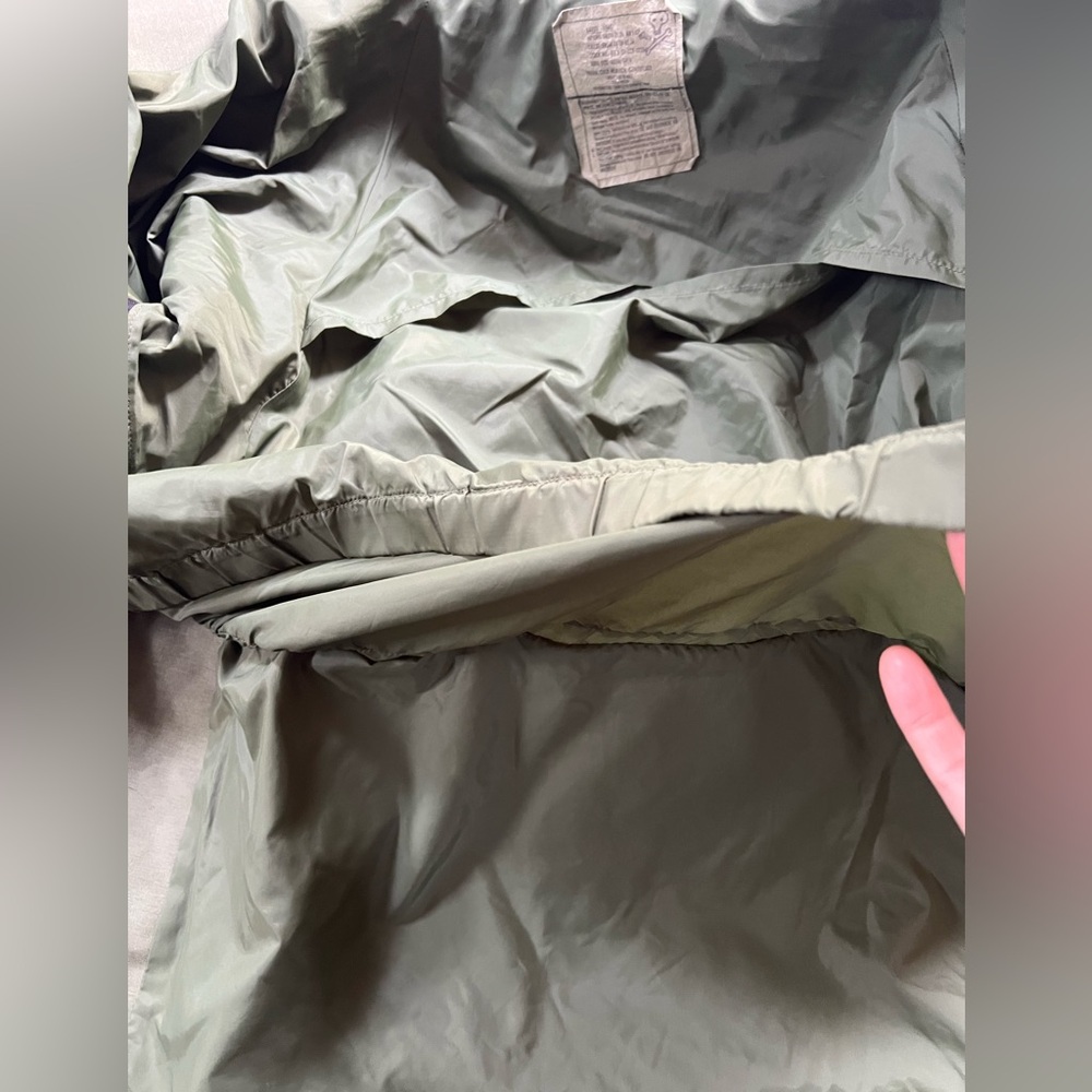 Men's Camouflage Military Field Jacket - Picture 8 of 11